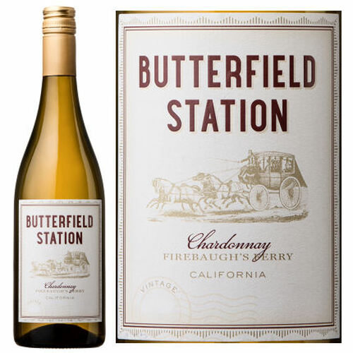 Butterfield Station California Chardonnay 2019