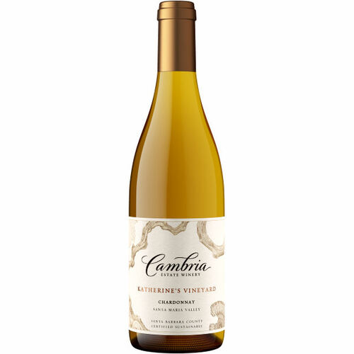 Cambria Katherine's Vineyard Santa Maria Chardonnay 2019 Rated 92WS