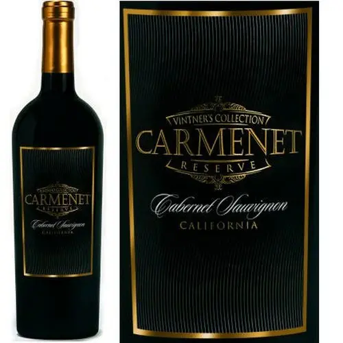 Carmenet Reserve California Cabernet 2017