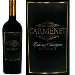 Carmenet Reserve California Cabernet 2017
