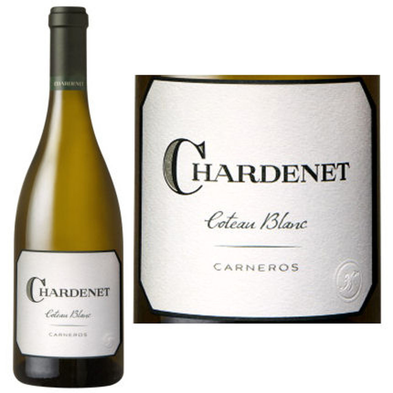 Carneros Hills Coteau Blanc Vineyard Carneros 2012 Liquor