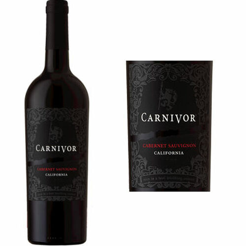 Carnivor California Cabernet 2017