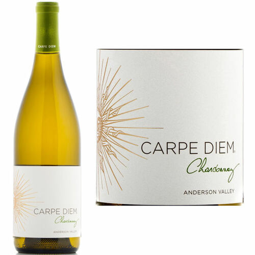 Carpe Diem Anderson Valley Chardonnay 2016 Rated 91WE