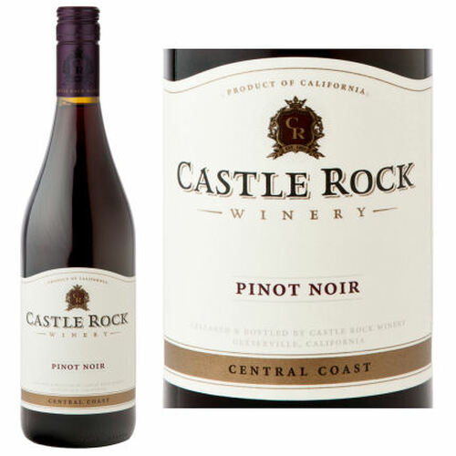 Castle Rock Central Coast Pinot Noir 2018