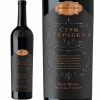 Chateau St. Jean Cinq Cepages Sonoma Red Wine 2016 Rated 95+WA