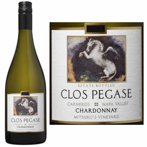 Clos Pegase Mitsuko's Vineyard Chardonnay 2018