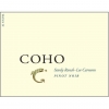 Coho Stanly Ranch Los Carneros Pinot Noir 2010