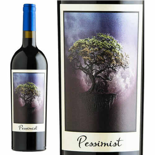 Daou The Pessimist Paso Robles Red Blend 2019 Rated 92JD