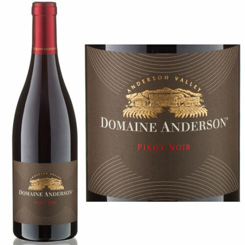Domaine Anderson Anderson Valley Pinot Noir 2015