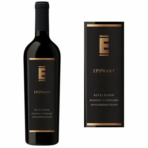 Epiphany Rodney's Vineyard Santa Barbara Revelation Red Blend 2017