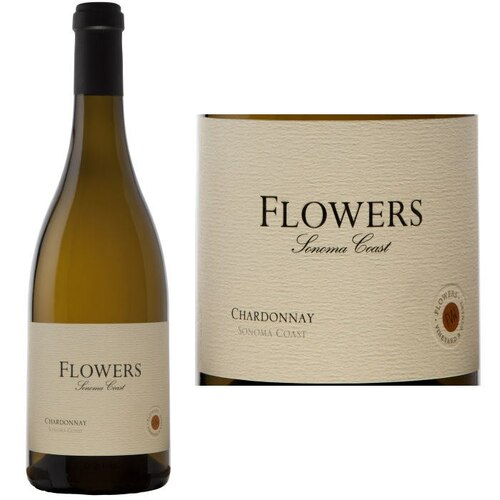 Flowers Sonoma Coast Chardonnay 2018 Rated 94JS