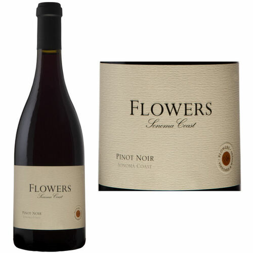 Flowers Sonoma Coast Pinot Noir 2018 Rated 93JD