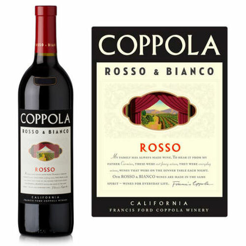 Francis Coppola Rosso & Bianco Rosso 2016