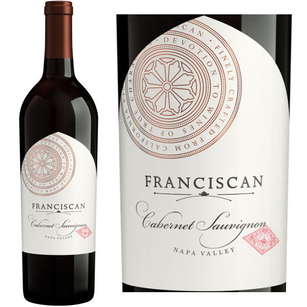 Franciscan Napa Cabernet 2016