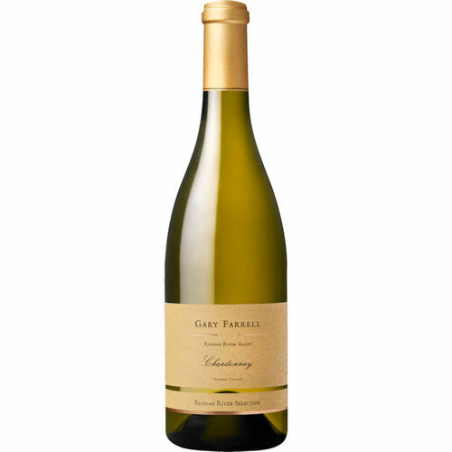 Gary Farrell Russian River Selection Chardonnay 2018 Rated 95WE