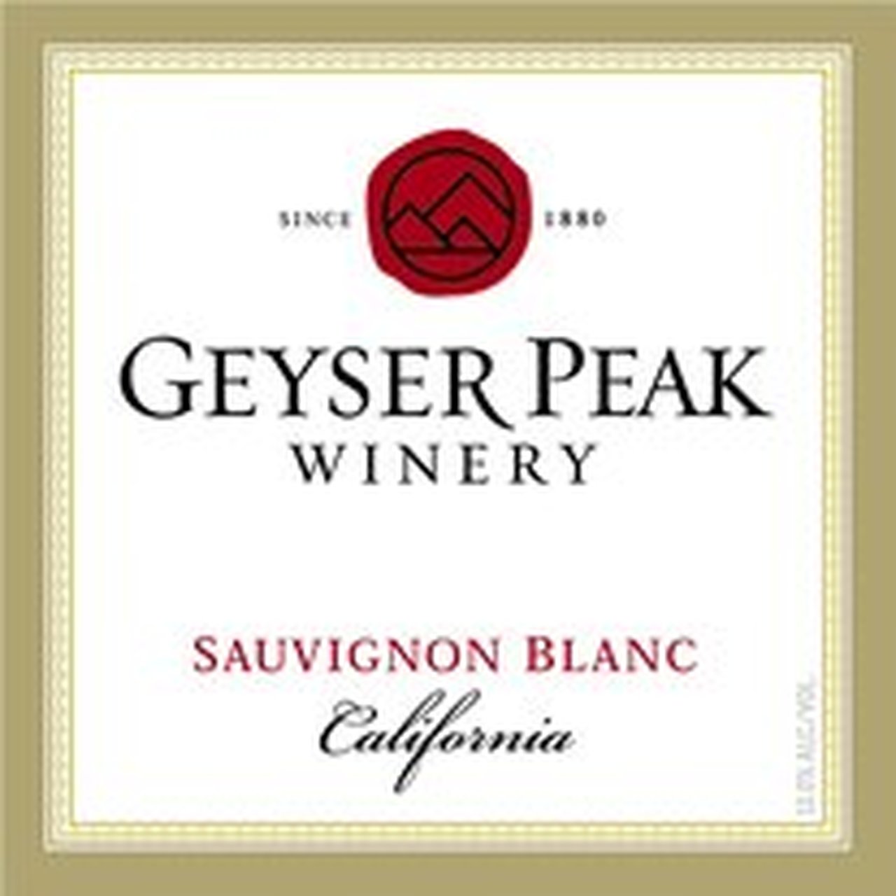 Geyser Peak California Sauvignon Blanc 2014 Liquor Store Online