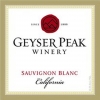 Geyser Peak California Sauvignon Blanc 2014