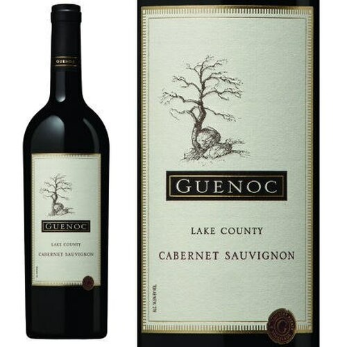Guenoc Lake County Cabernet 2013