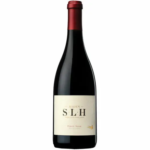 Hahn Estate SLH Santa Lucia Highlands Pinot Noir 2019 Rated 90WS
