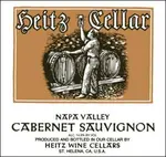 Heitz Napa Cabernet 2015 Rated 95WE