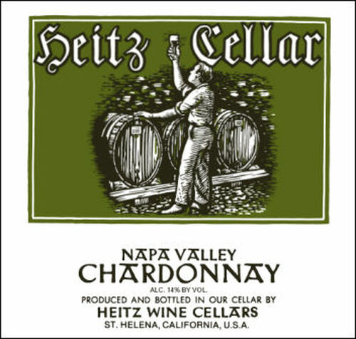 Heitz Napa Chardonnay 2016
