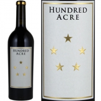 Hundred Acre Ark Napa Cabernet 2007 Rated 100WA