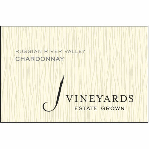 J Vineyards Russian River Chardonnay 2018