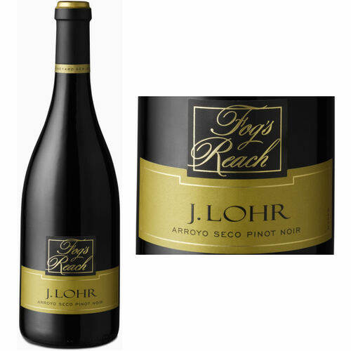 J. Lohr Fog's Reach Vineyard Arroyo Seco Pinot Noir 2018