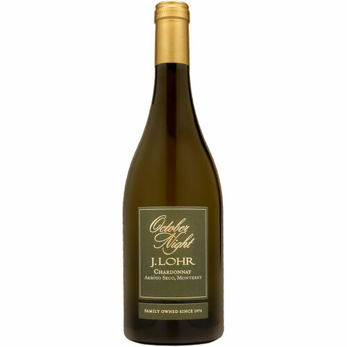 J. Lohr October Night Vineyard Arroyo Seco Chardonnay 2019 Rated 90WE