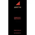 Justin Paso Robles Cabernet 2018