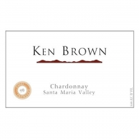 Ken Brown Santa Maria Chardonnay 2012