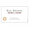 Ken Brown Santa Maria Chardonnay 2012
