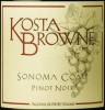 Kosta Browne Sonoma Coast Pinot Noir 2016