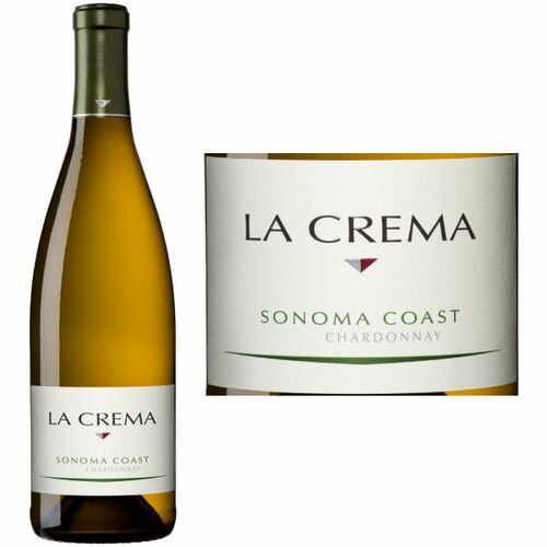 La Crema Sonoma Coast Chardonnay 2019