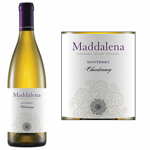 Maddalena Vineyard Monterey Chardonnay 2018
