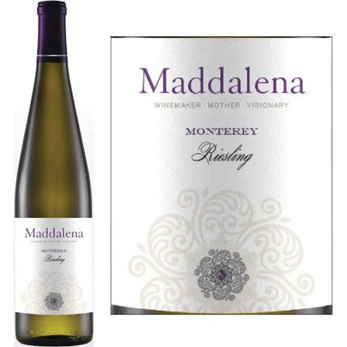 Maddalena Vineyard Monterey Riesling 2016