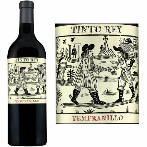 Tinto Rey by Matchbook Dunnigan Hills Red Blend 2018