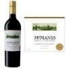12 Bottle Case McManis Family California Cabernet 2017