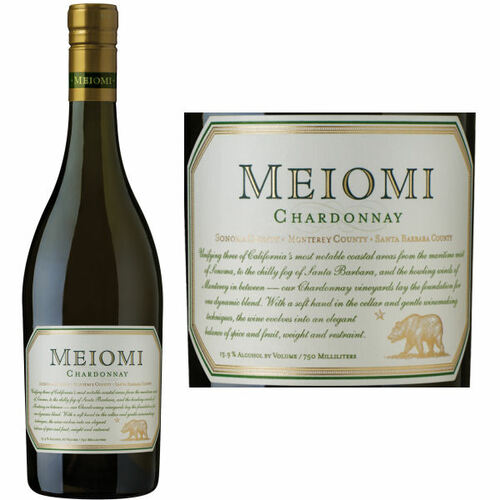 Meiomi California Chardonnay 2019