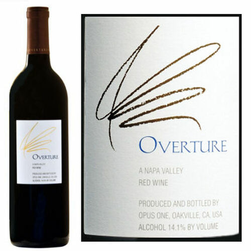 Overture by Opus One Napa Valley Red Wine Multi-Vintaged