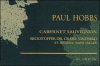 Paul Hobbs Beckstoffer Dr. Crane Vineyard Cabernet 2011 Rated 91WA