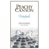 Peachy Canyon Paso Robles Westside Zinfandel 2015 Rated 93TP