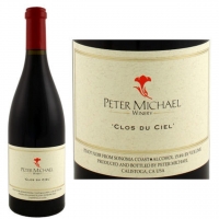 Peter Michael Clos du Ciel Fort Ross-Seaview Pinot Noir 2014 Rated 94WA