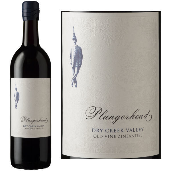 Plungerhead Dry Creek Old Vine Zinfandel 2015 Liquor Store Online