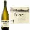 Ponzi Vineyards Willamette Valley Pinot Gris 2018 Oregon