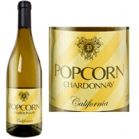 Popcorn California Chardonnay 2015