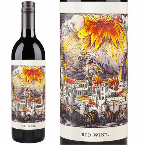 Rabble Paso Robles Red Blend 2019
