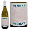 Rebel Coast Sunday Funday White Blend 2016