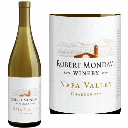 Robert Mondavi Napa Chardonnay 2018