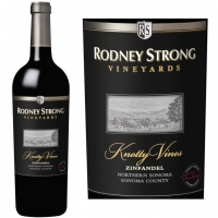 Rodney Strong Knotty Vines Sonoma Zinfandel 2015